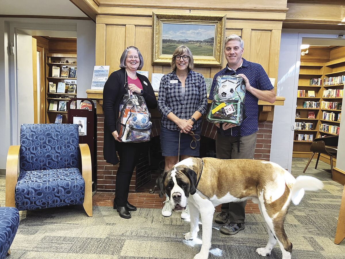 AARP grant to fund distribution of memory kits to area libraries